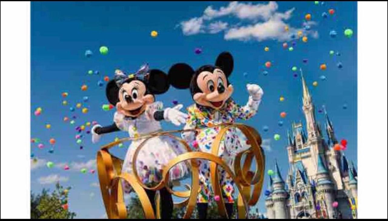 **New**Modern**By Universal, Volcano Bay & Disney* Apartamento Orlando Exterior foto